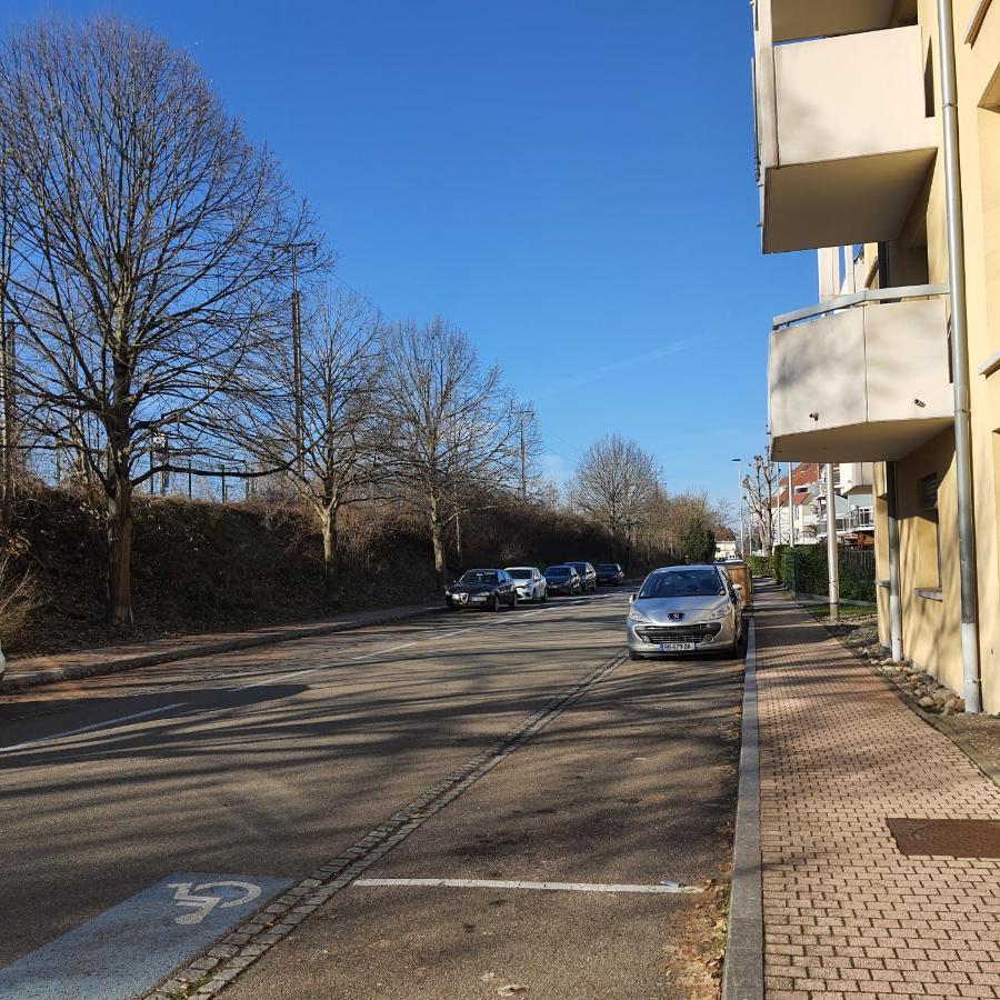 Chez Vanes Apartamento Saint-Louis  Exterior foto